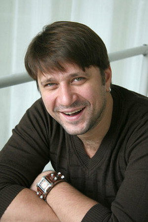 Viktor Loginov portrait