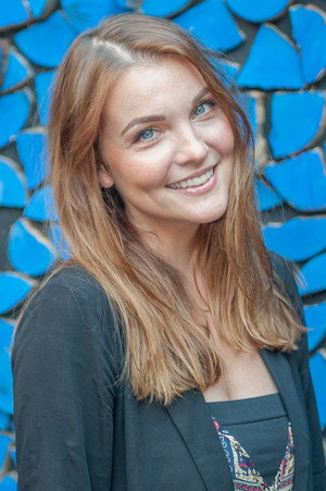 Barbara Kaudelka portrait