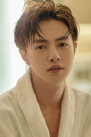 Darren Chen portrait