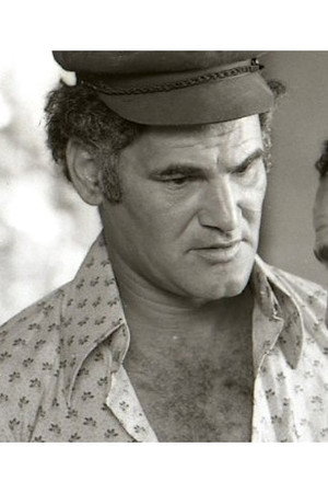 Shmuel Omani portrait