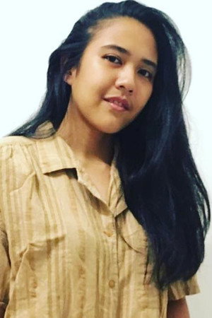 Kween Keela portrait