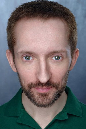 Adam Wittek portrait