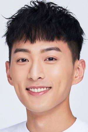 Jed Chung portrait