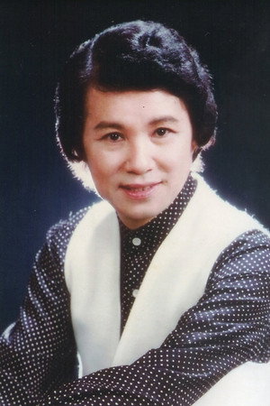 Wen Hsia portrait