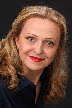 Tatyana Nastashevskaya portrait