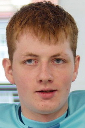 Jerzy Fox portrait