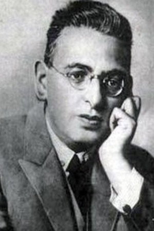 Richard Oswald portrait