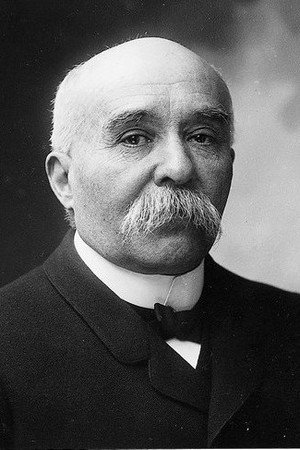 Georges Clemenceau portrait