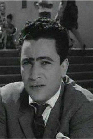 Ahmed Elhaddad portrait