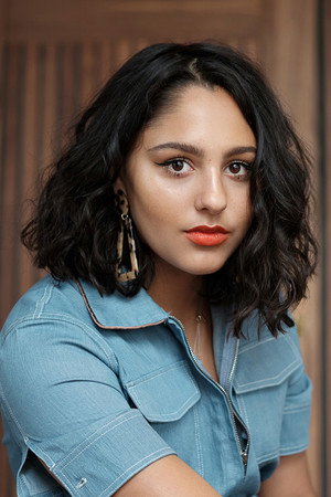 Rhianne Barreto portrait