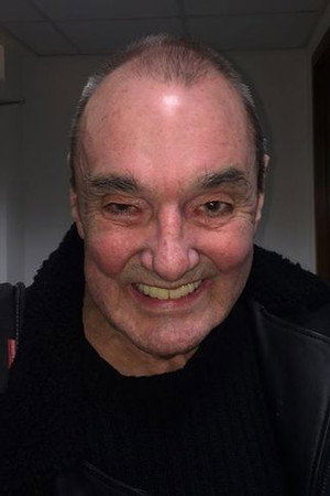 Dave Greenfield portrait