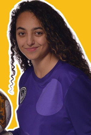 Seren Demirbilek portrait