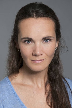 Astrid van Eck portrait