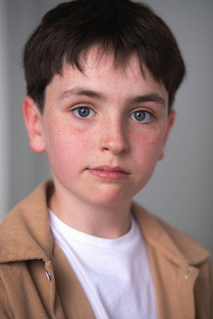 Dominic McLaughlin portrait