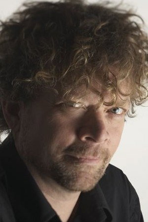 Ted Dykstra portrait