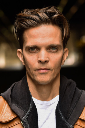 Timothy Lee DePriest portrait