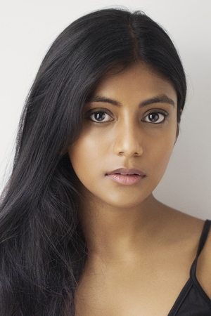 Charithra Chandran portrait