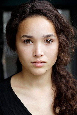 Emily Redpath portrait