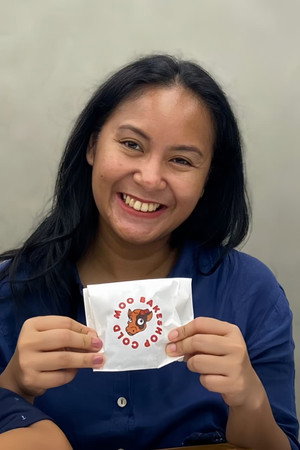 Wani Siregar portrait