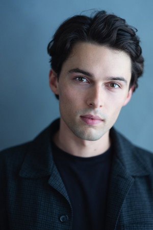 Tom Koch portrait
