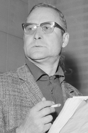 Kauko Laurikainen portrait