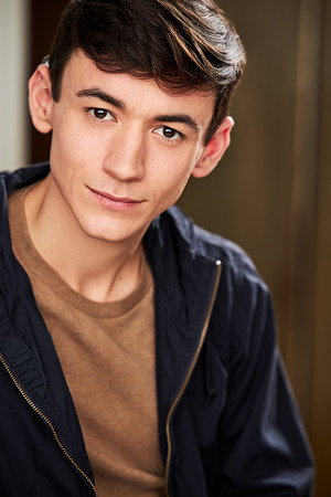 Connor McKinley Griffin portrait