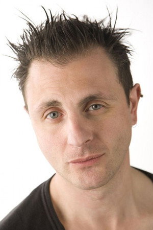 Tim Burns portrait