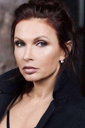 Evelina Bledans portrait