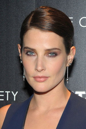 Cobie Smulders portrait