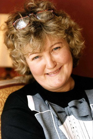 Brenda Fricker portrait