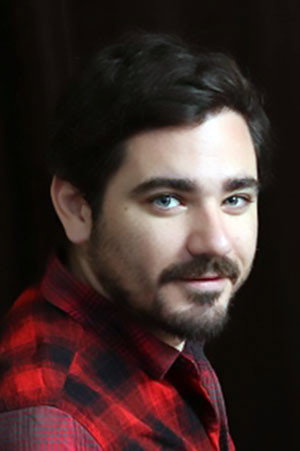 Vojtěch Kotek portrait