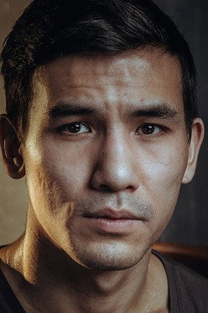 Alexey Takharov portrait