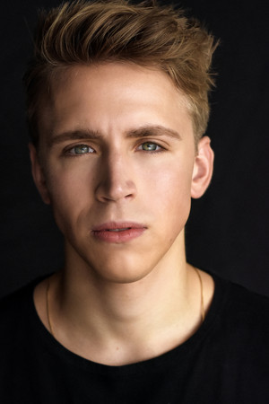 Zachary Loewen portrait