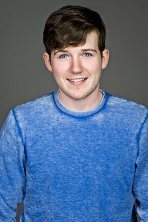 Aidan Greene portrait