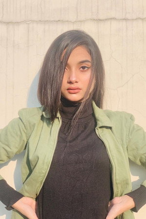 Fariha Rahman Paru portrait