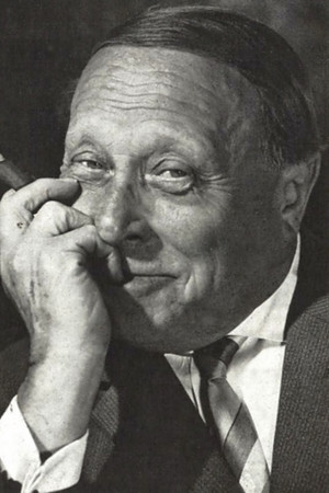 Hans W. Petersen portrait