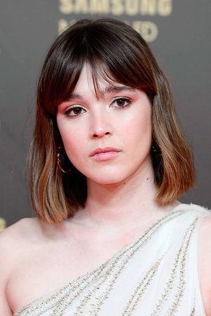 Carla Campra portrait