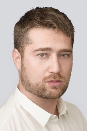 András Buzási portrait