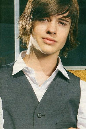 Matt Prokop portrait