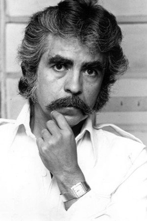 Raúl Araiza portrait