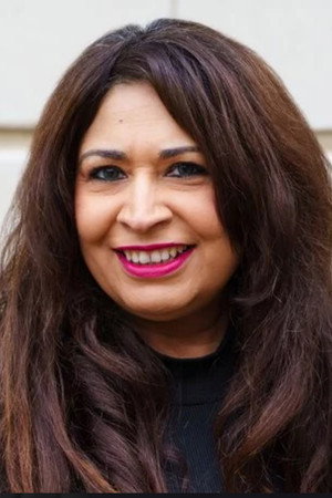 Narinder Uppal portrait