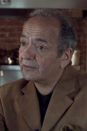 Gerald Celente portrait