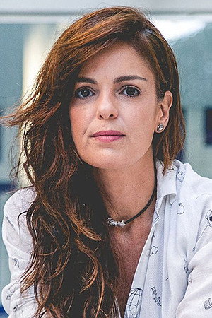 Catarina Accioly portrait