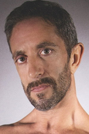 Jack Allen portrait