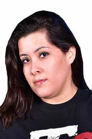 Myka Madrid portrait