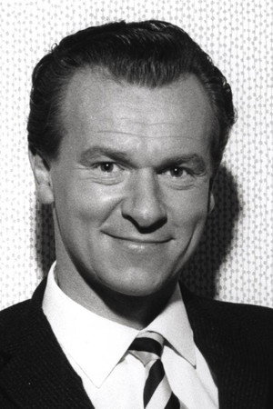 Bert Weedon portrait