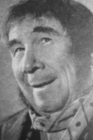 Georgy Kolosov portrait
