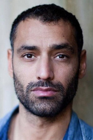 Tamer Tıraşoğlu portrait