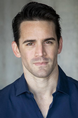 Chris Plourde portrait