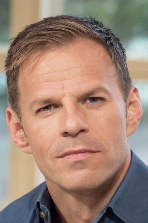 Ben Richards portrait